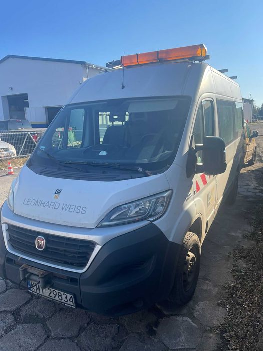 Fiat Ducato DANGEL 4x4