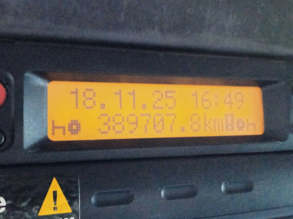 Volvo FM 12 6x4 Camião Bi Basculante