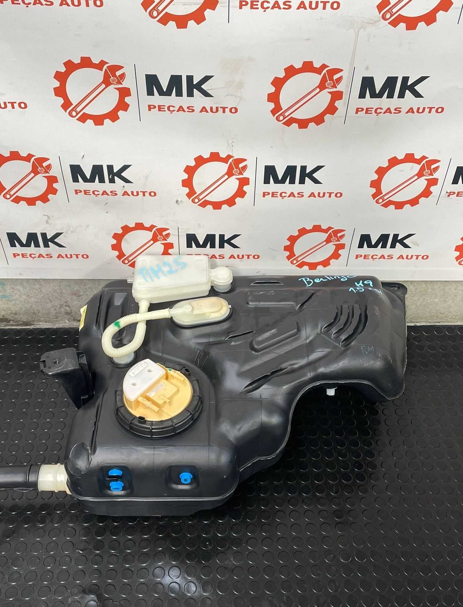Depósito Combustível Berlingo/Partner/Toyota Proace 1.5HDI 2020