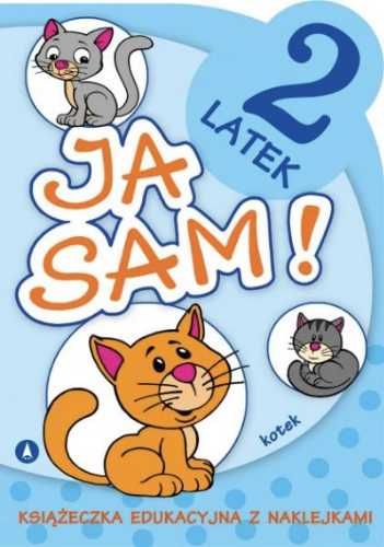 Ja sam! - 2 latek. Kotek - Anna Horosin