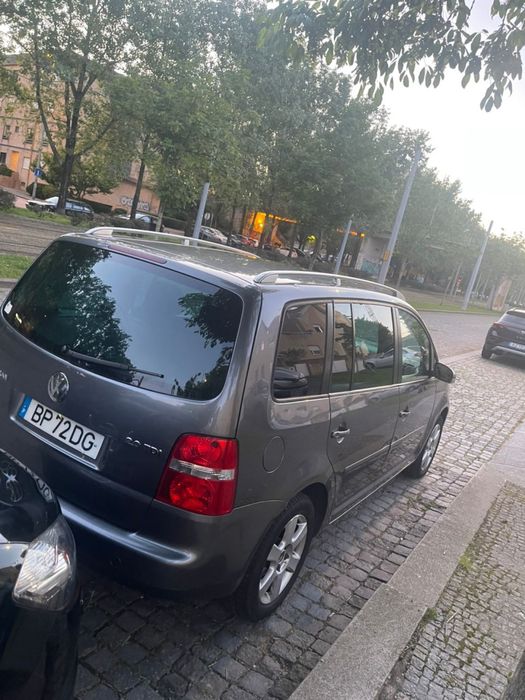 Touran Volkswagen 2003