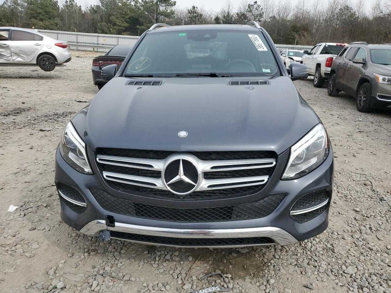 2016 Mercedes-benz Gle 300d 4matic