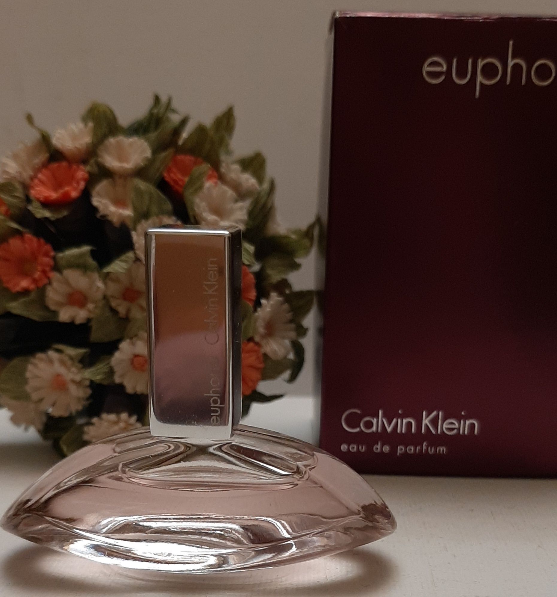 Calvin Klein Euphoria edp 4 ml, miniatura