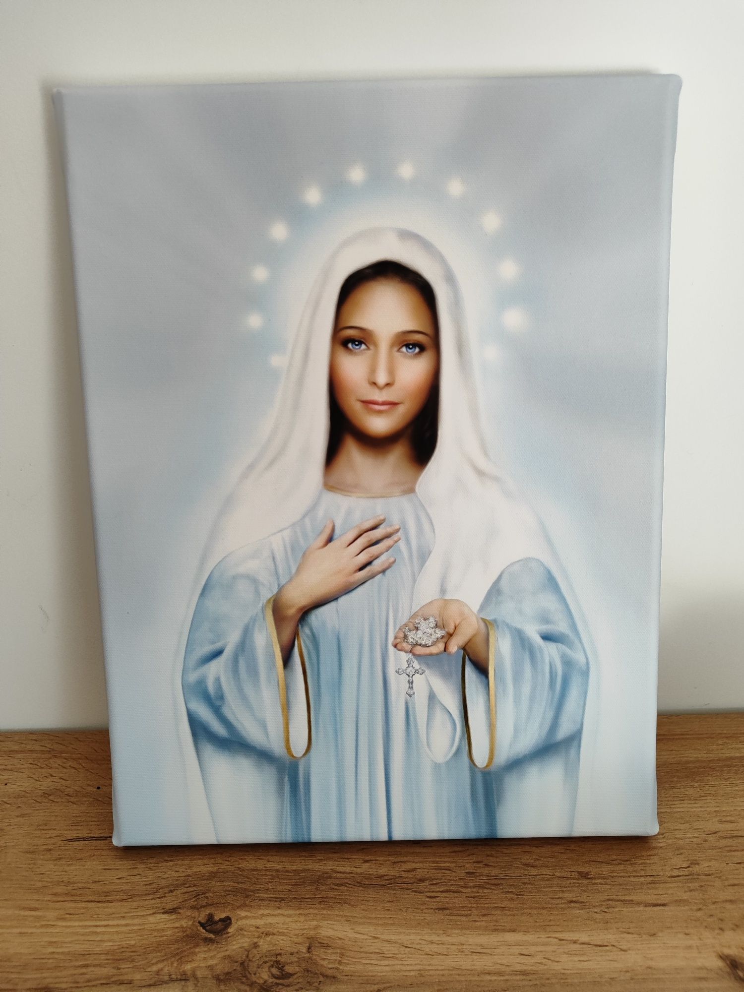 Obraz na płótnie Maryja