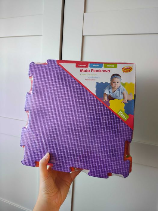 mata piankowa Smily Play nowa