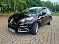 Renault Captur Renault Captur 1.5 dci-90 KM po wymianach rozrządu, nowy akumulator