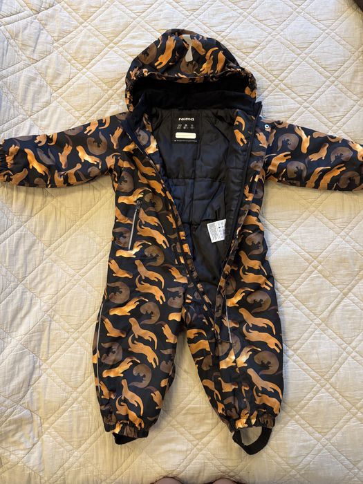 Зимовий комбiнезон reima 86р 92р