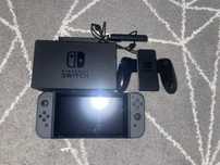 Nintendo switch konsola