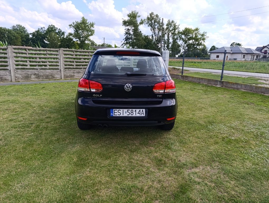 1.4 TSI 122 km 2011 rok 5 drzwi klima sprawna fajny stan