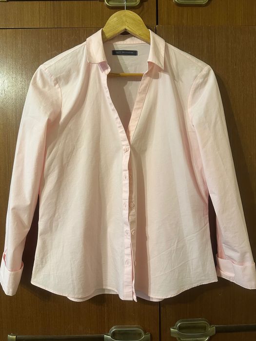 Жіноча рубашка з рукавом