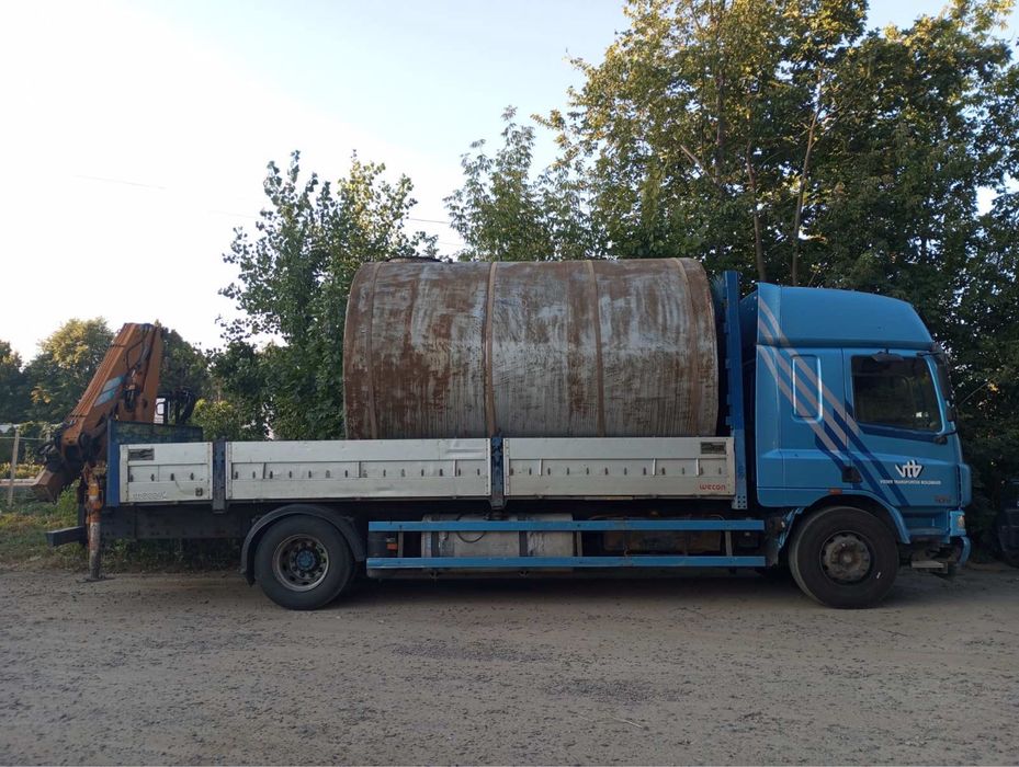 Послуги маніпулятора крана маніпулятора услуги манипулятора