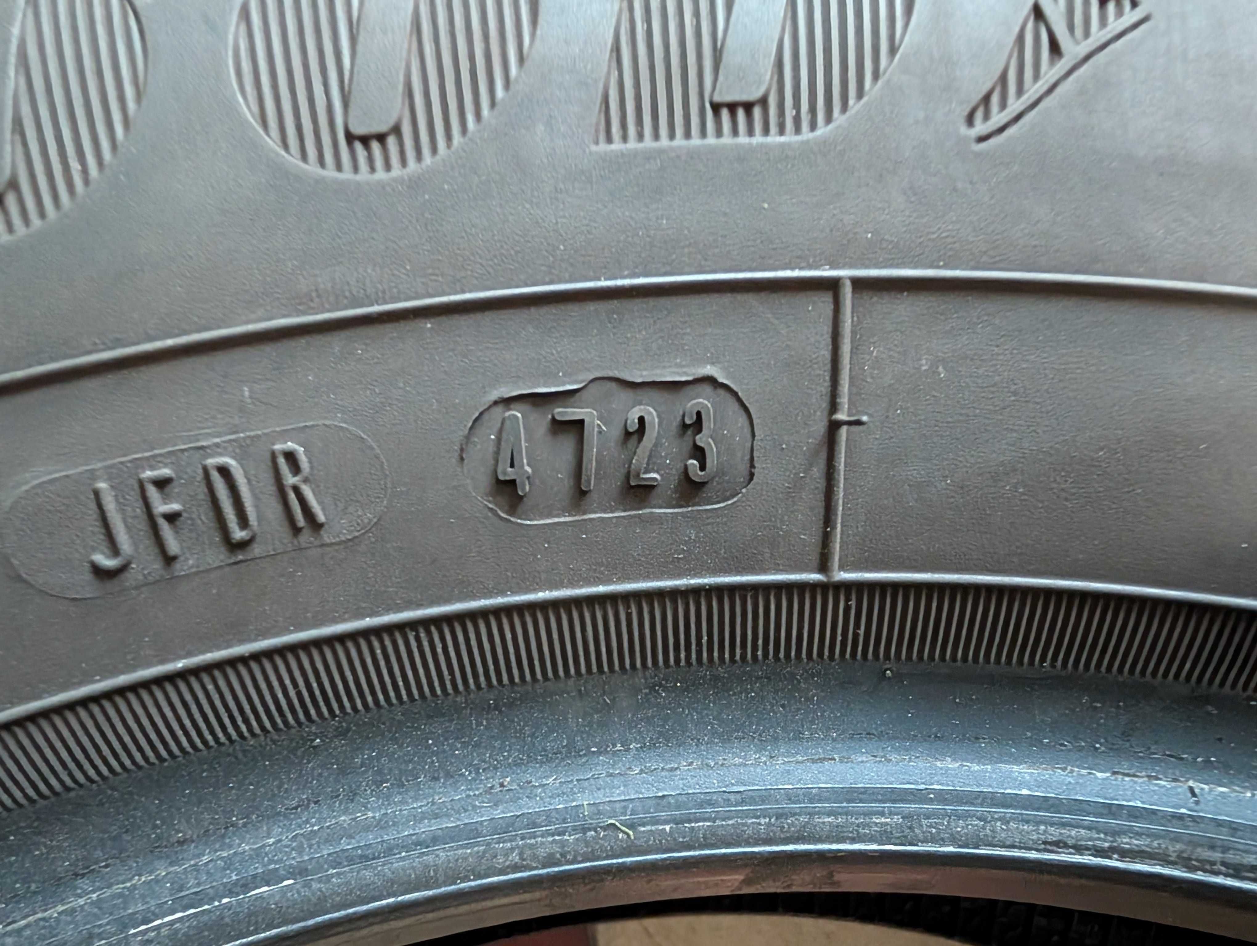 Goodyear EfficientGripPerformance 185/65R15 88H #480&