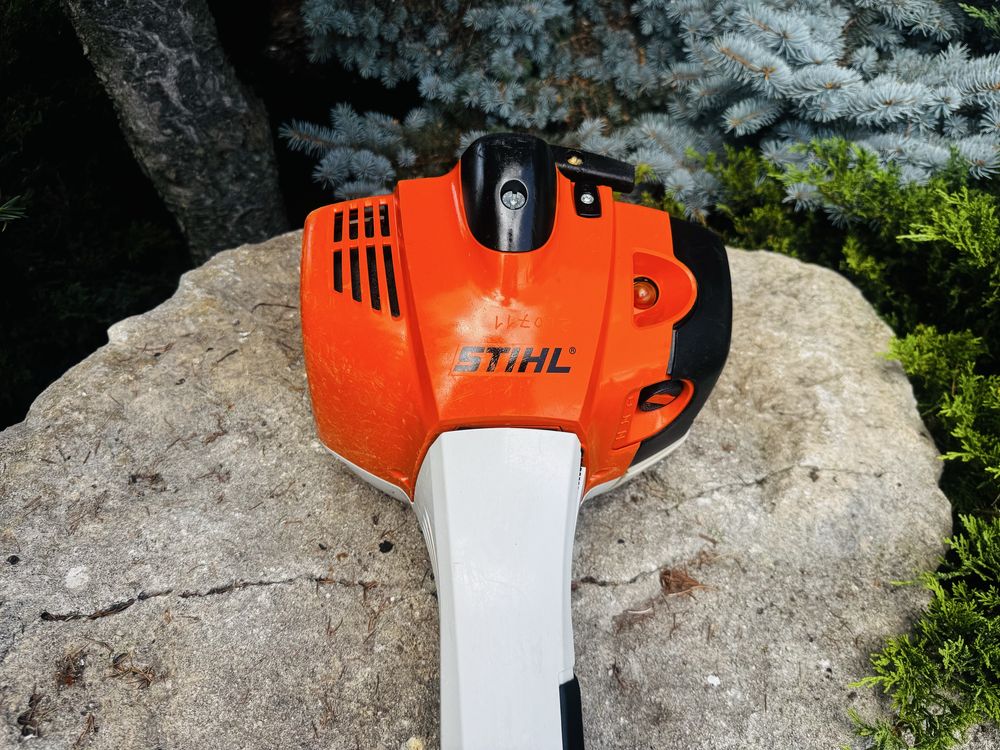 Kosa spalinowa Stihl FS410C FS 410 C 2,7KM 100% sprawna!