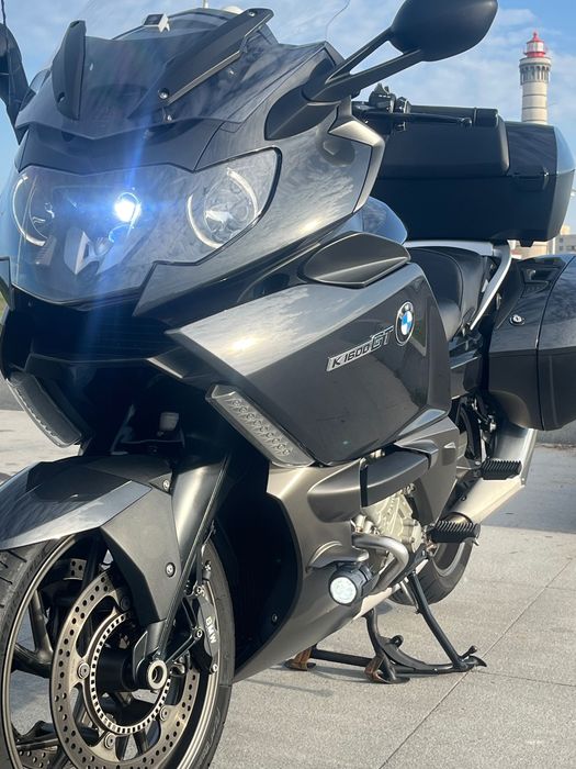BMW K1600 GT Touring