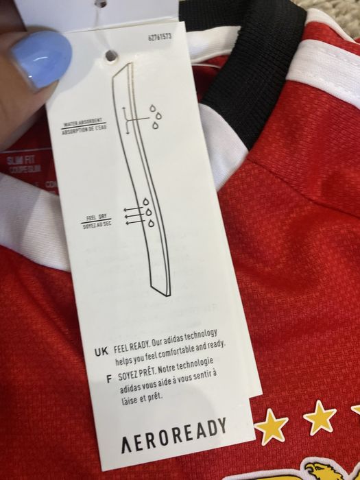 Equipamento benfica Crianca