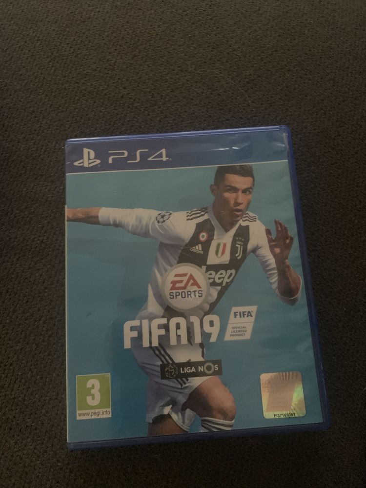 Jogos PS4 como novos