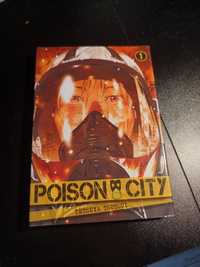 Poison City tom 1