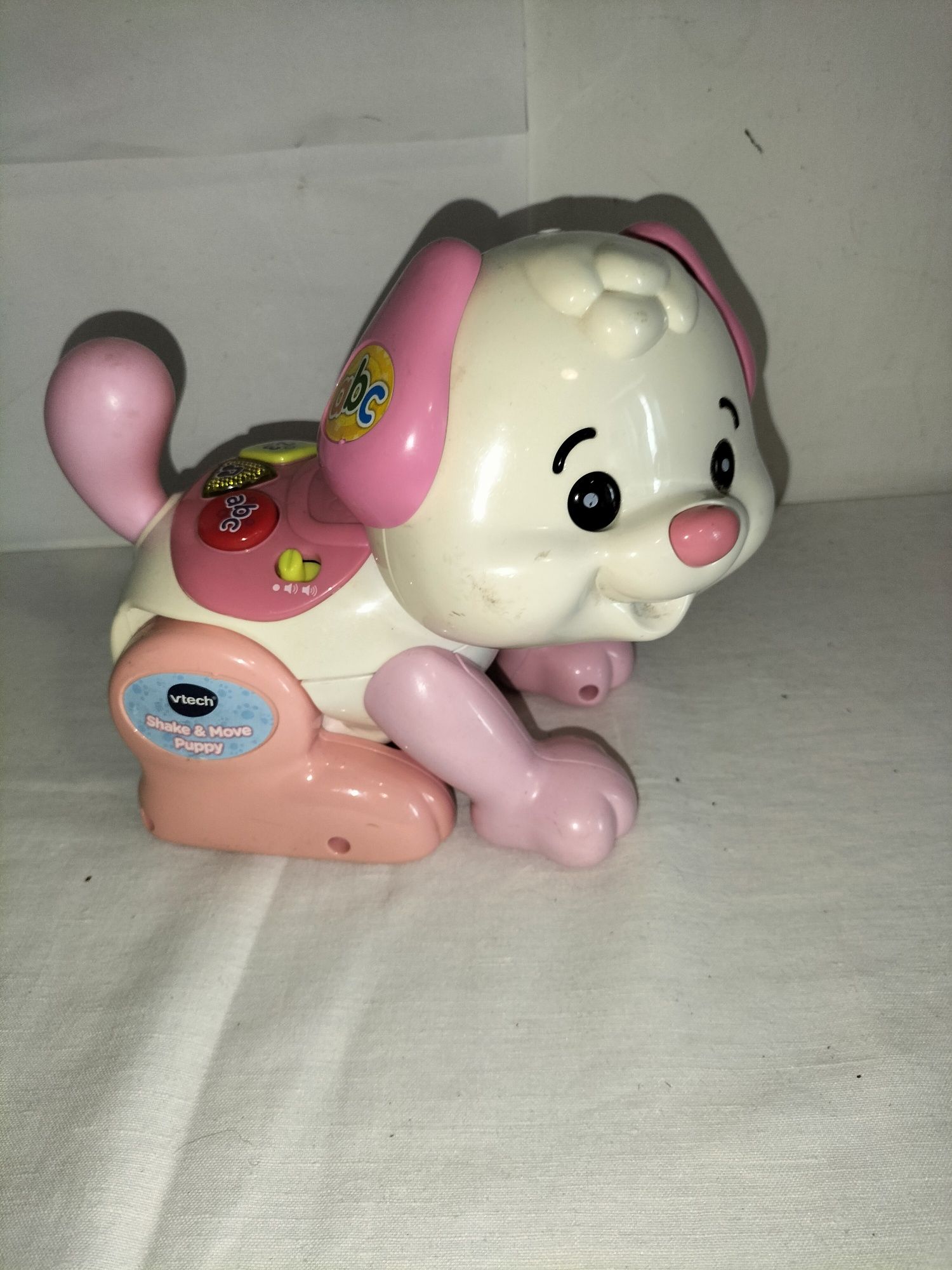 VTech Shake Move Piesek interaktywny elektryczny