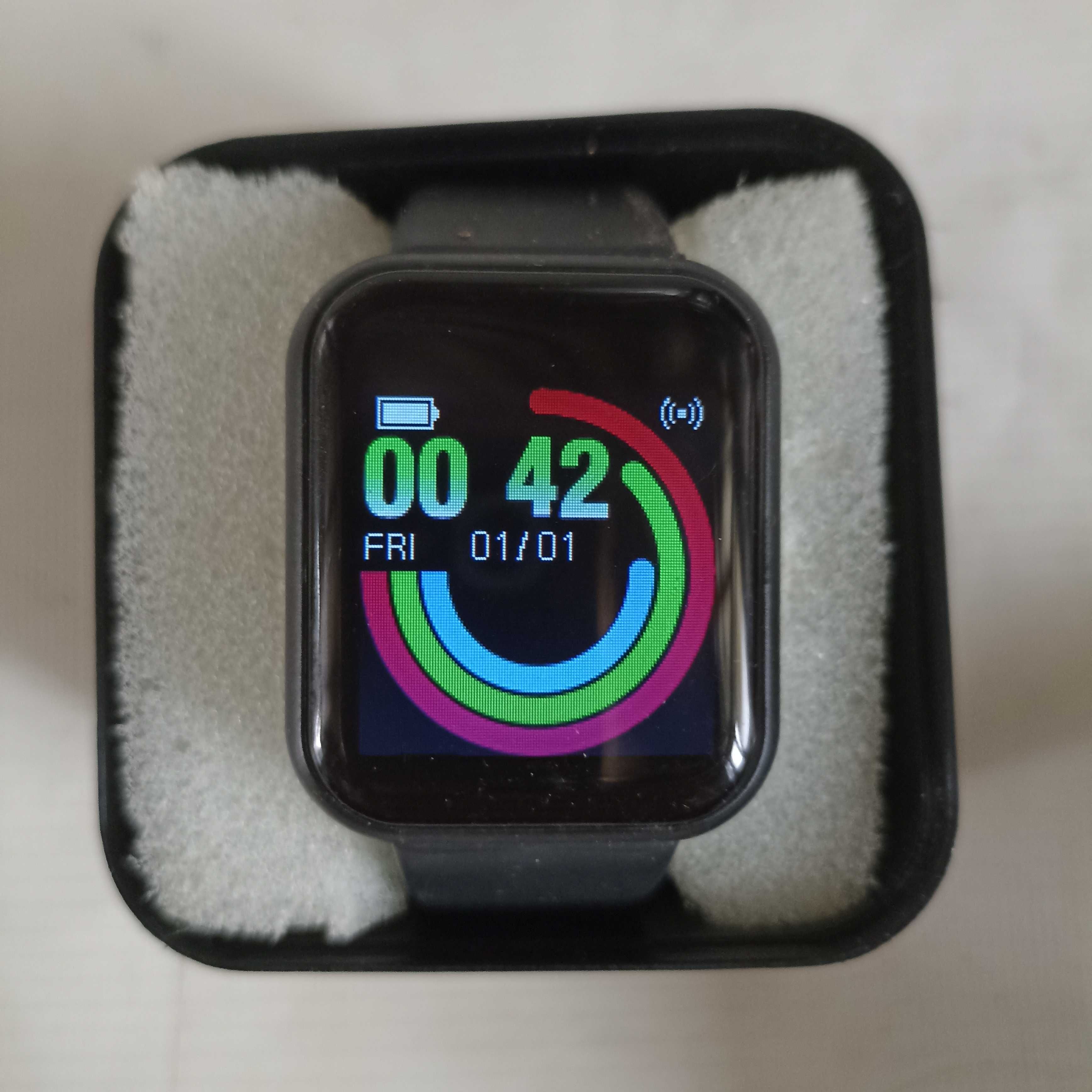 Фітнес (смарт) годинник Smart Watch
