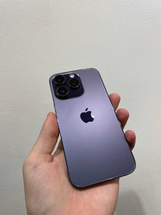 iPhone 14 Pro 128 Deep Purple 87% батарея | KIBORG