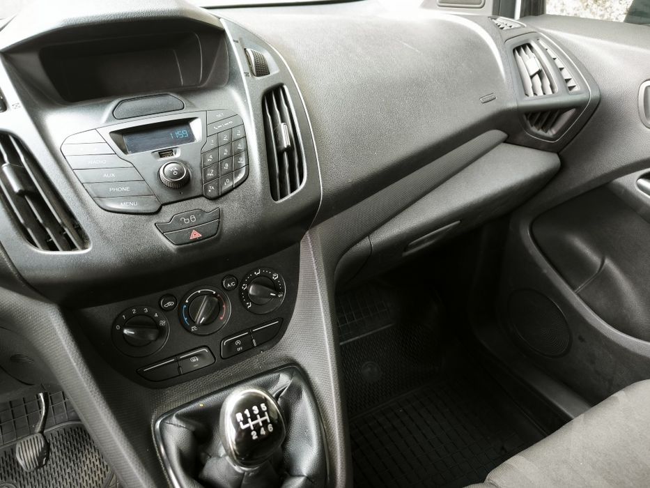 Ford Transit Conect 1.5 tdci 120cv 3 lugares