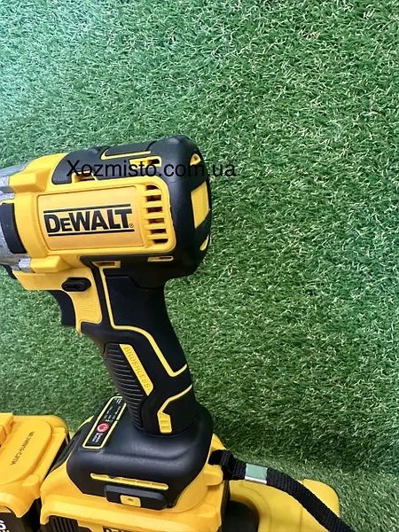Акумуляторний гайковерт DeWalt DCF850D2T 850Hm (48V, 6AH)АКБ гайковерт