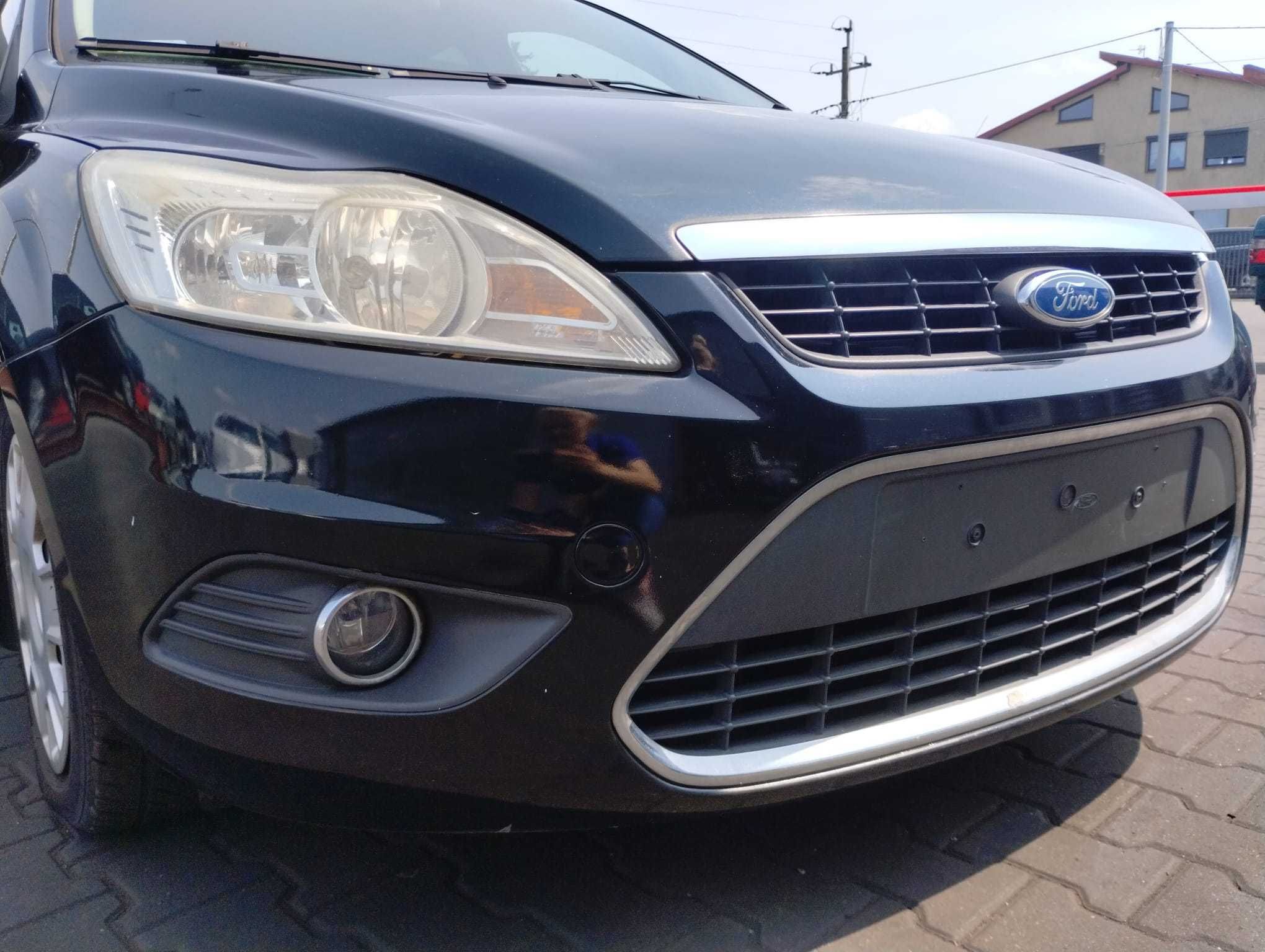 Zderzak przód przedni Ford Focus MK2 lift 07-11 lakier F3