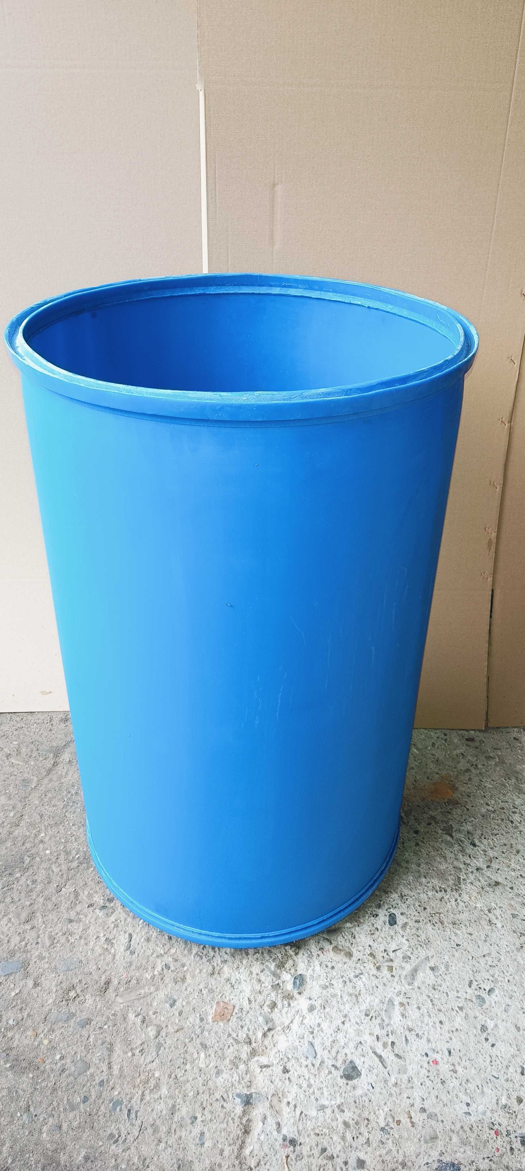 Beczka plastikowa na wodę deszczówkę pasze |WYSYŁKA|