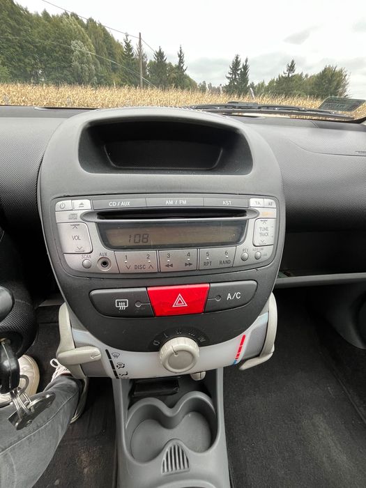 Sprzedam Toyote Aygo