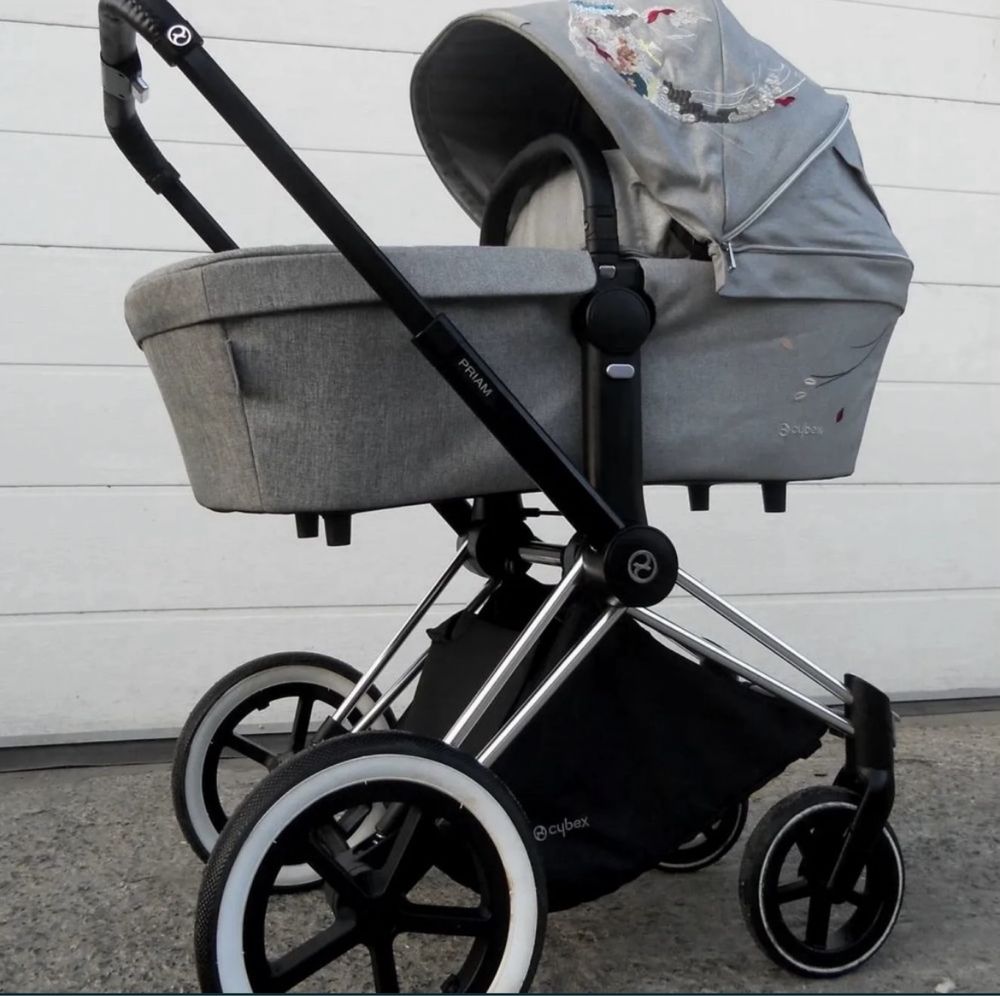 Продам коляску Cybex Priam 2в1