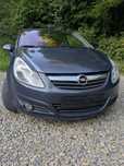 Opel Corsa Opel Corsa D