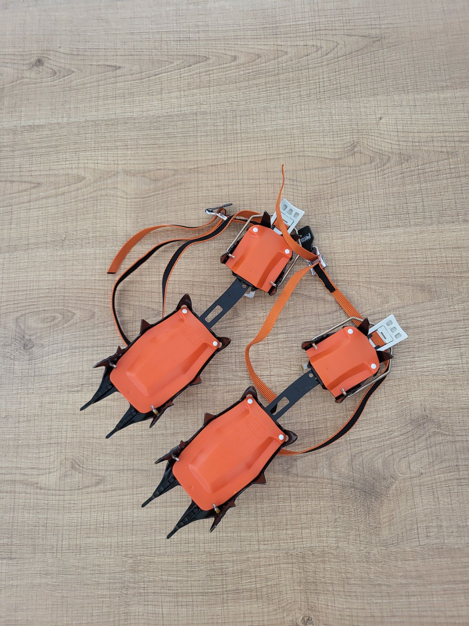 Crampons Petzl Sarken LLU