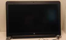 HP ZBook 17 G3 MATRYCA Kompletna Obudowa Klapa SKRZYDŁO