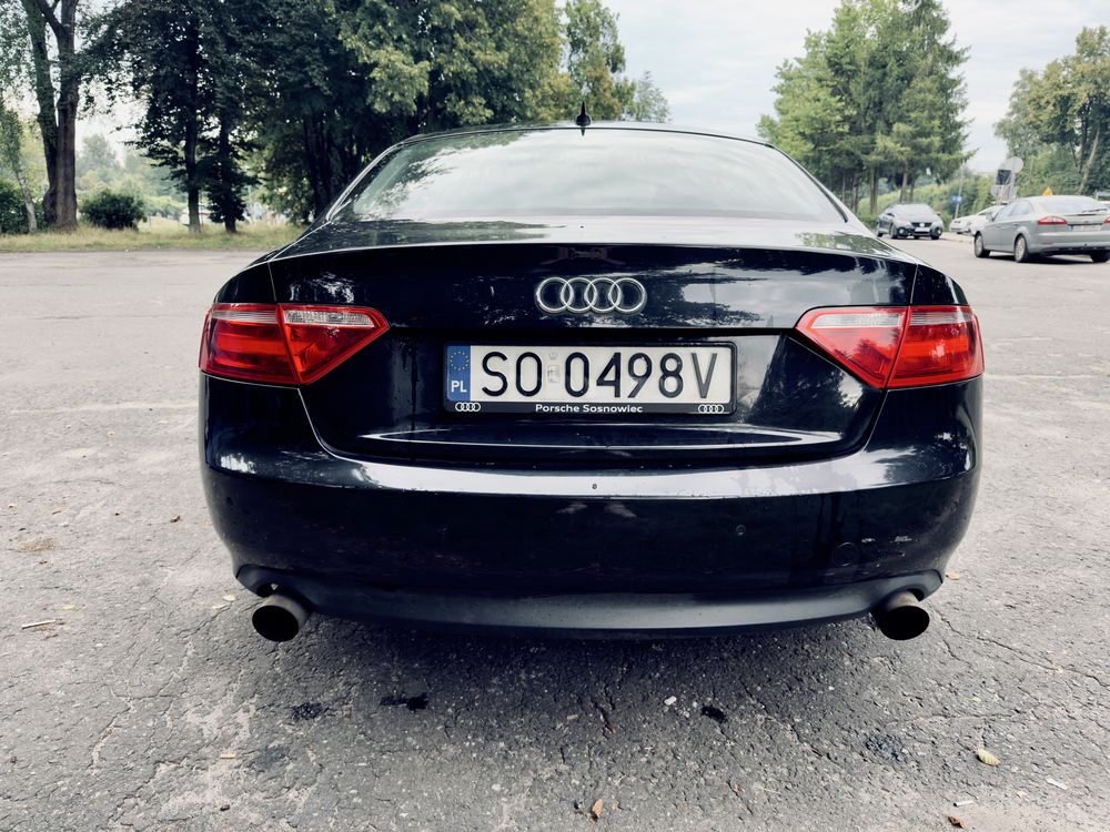 Audi A5 3.0 TDI Quattro Manual, potrzebujący miłości