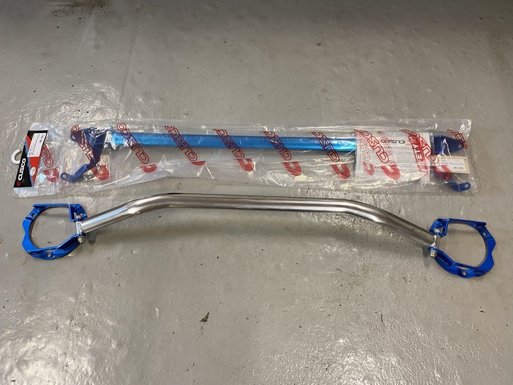 Rozpórki CUSCO Subaru Impreza WRX STI Forester Legacy JDM