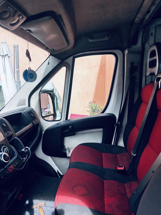 Fiat ducato l2h2 ..