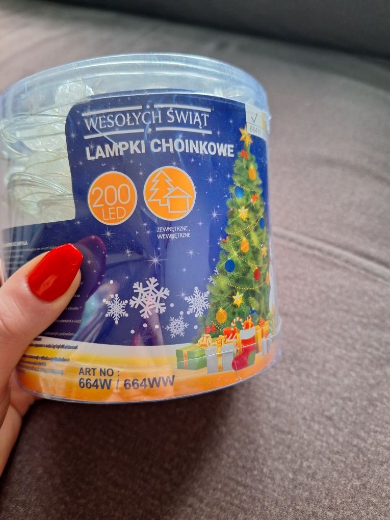 Kurtyna Led 3m x2m