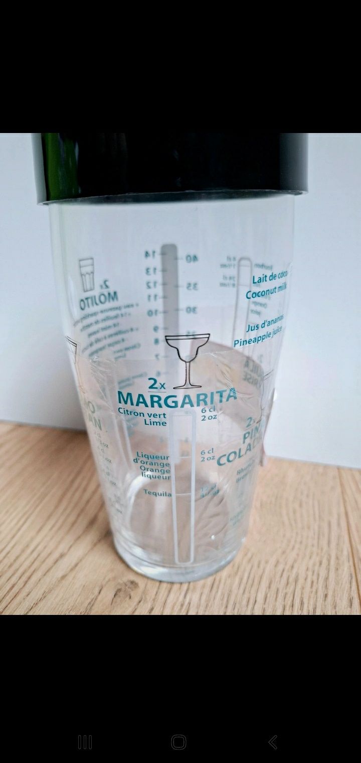 NOWY Shaker do drinków IKEA