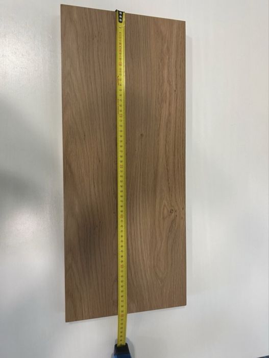 Prateleira de madeira decorativa