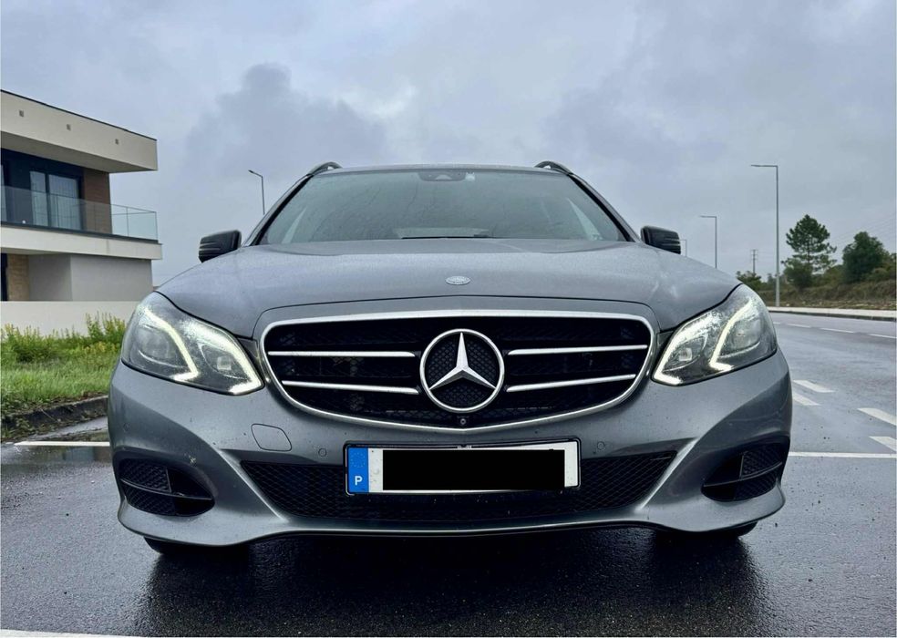 Mercedes E250 CDI AVANTGARTDE