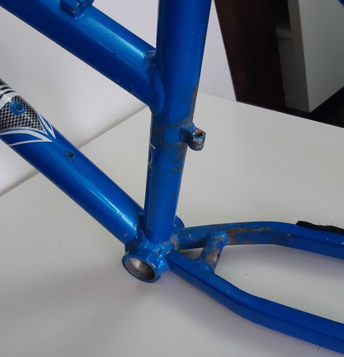 Quadro Alumínio de Bicicleta TEAM Off-Road f240