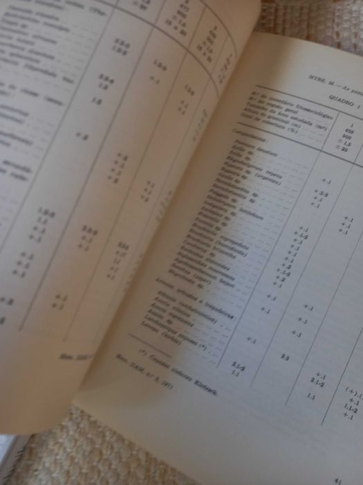 livro antigo As Pastagens da região do Maputo Moçambique Mário Myre