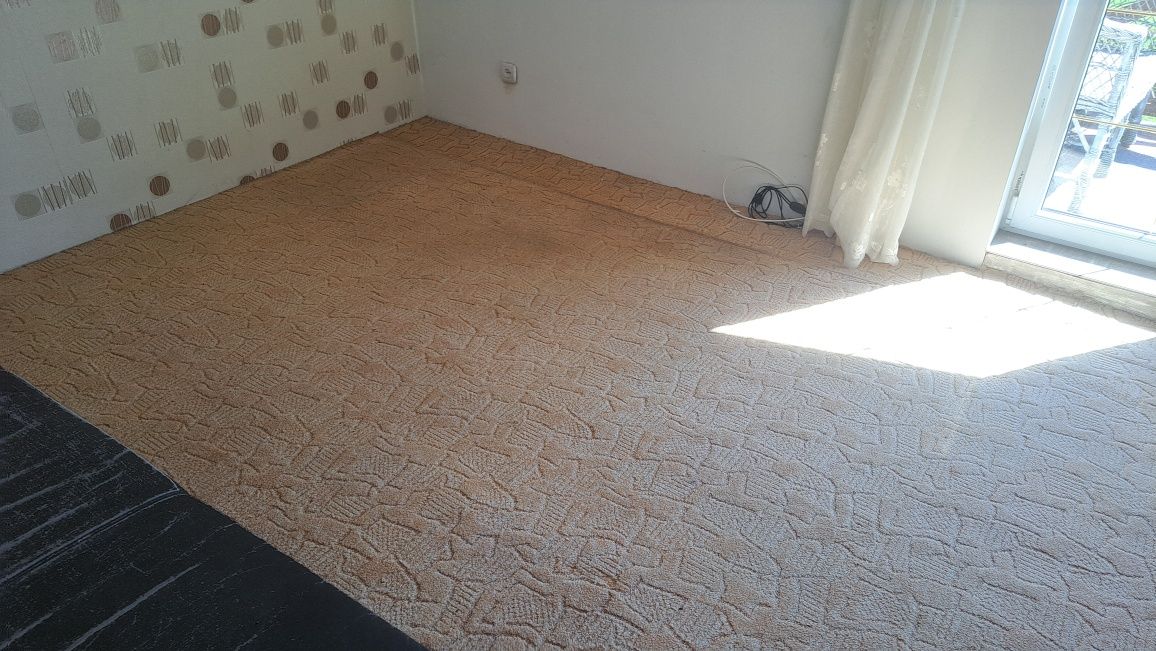 Wykładzina dywanowa 18m2(6x3m)OKAZJA