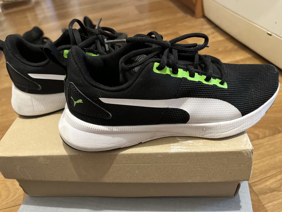 Кросовки  сетка puma