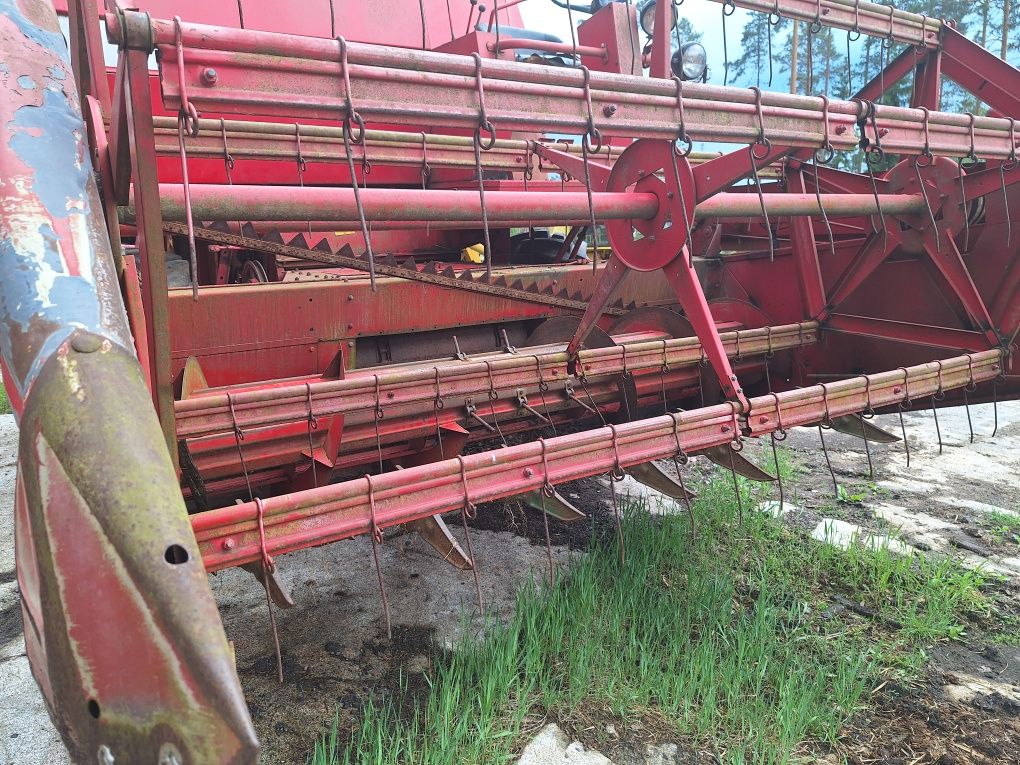 Запчастини Massey Ferguson 186 - Mf 206 - 240