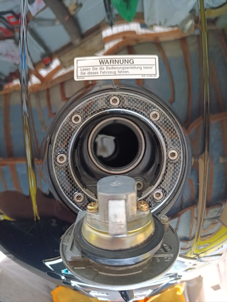 Ymaha YZF 1000r /