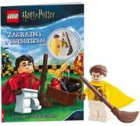 Lego Harry Potter. Zagrajmy w quidditcha! - praca zbiorowa