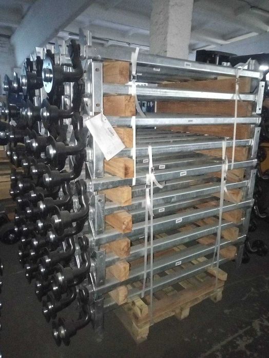 вісь на прицеп, торсіон, балка на прицеп,  прицеп, ось на прицеп СКЛАД