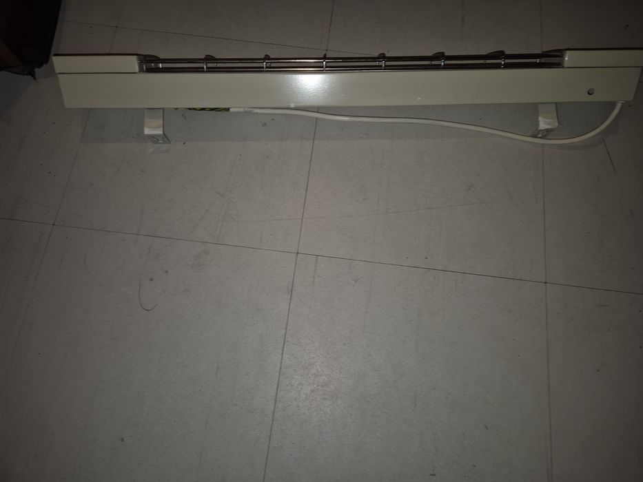 Aquecedor de parede Casa de banho