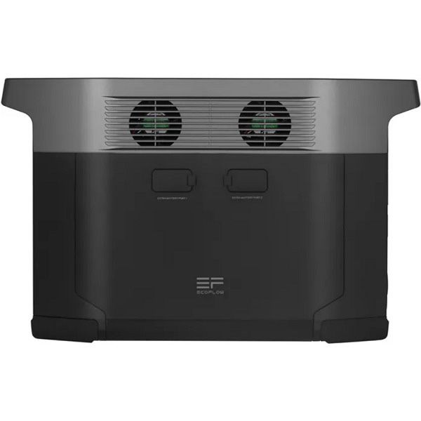 Комплект EcoFlow (PowerStream 800 + Delta Max 2000)